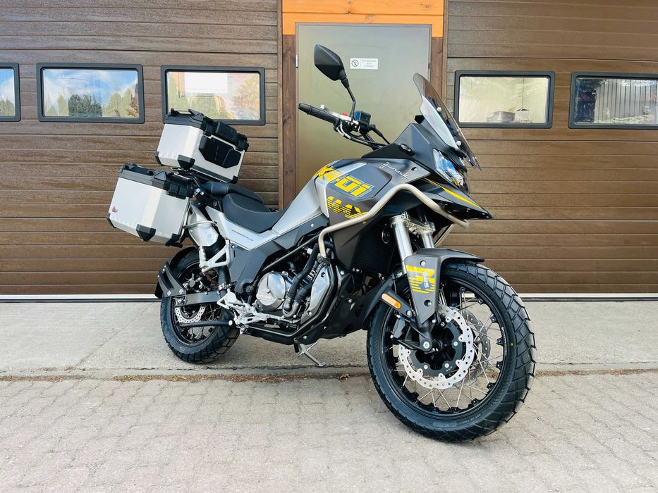 Junak RX-401 [400cm3] (2025)-Serwis|Raty|Gwarancja|Salon|Dowóz 100KM