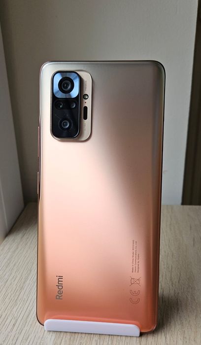 Xiaomi Redmi Note 10 Pro 6/128 GB 6,67" 108 Mpx 5020 mAh NFC