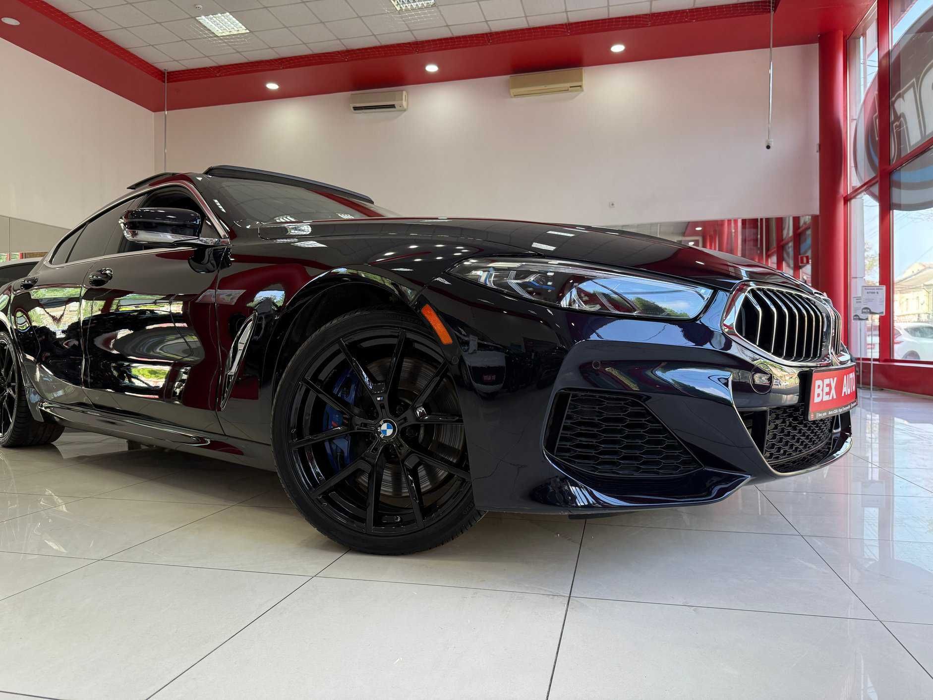 Автомобіль BMW 8 Series M850I 2020 року з США