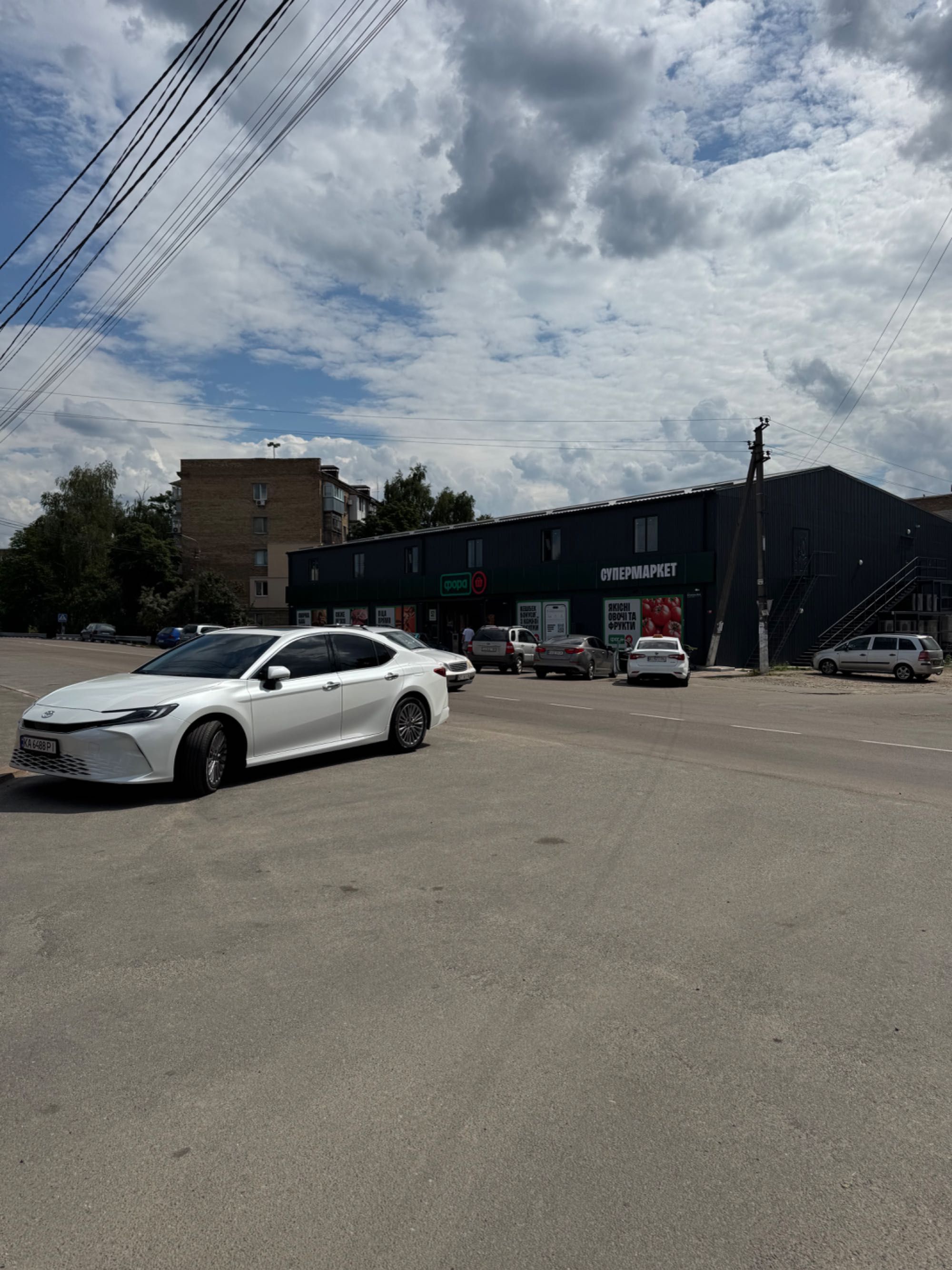 Здається комерційне приміщення, смт Калинівка (Одеська траса), 125 м²