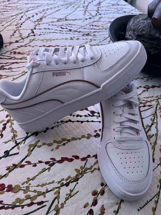 Tenis Puma n38.5 (novos)
