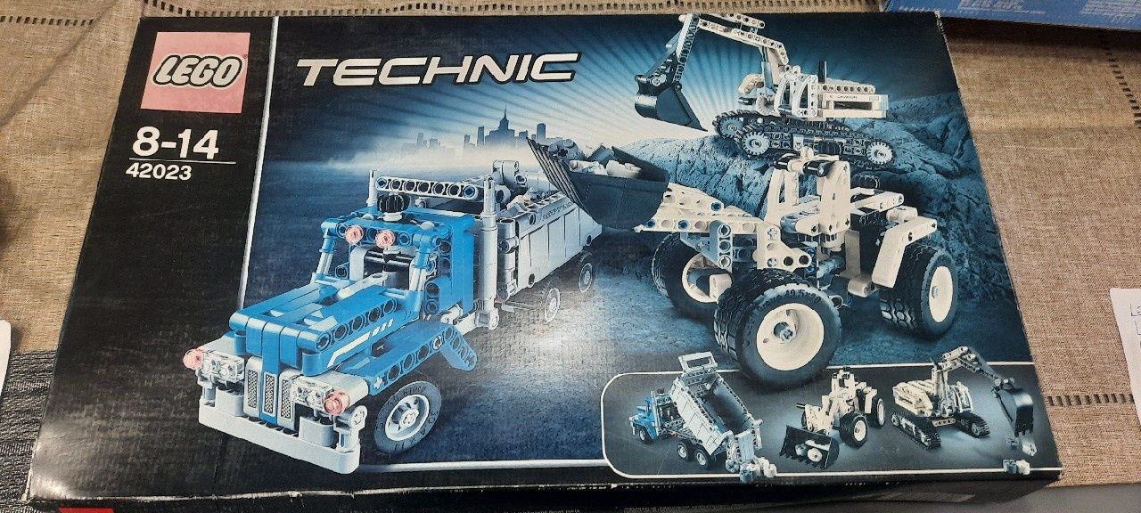 Lego 42023 Technic