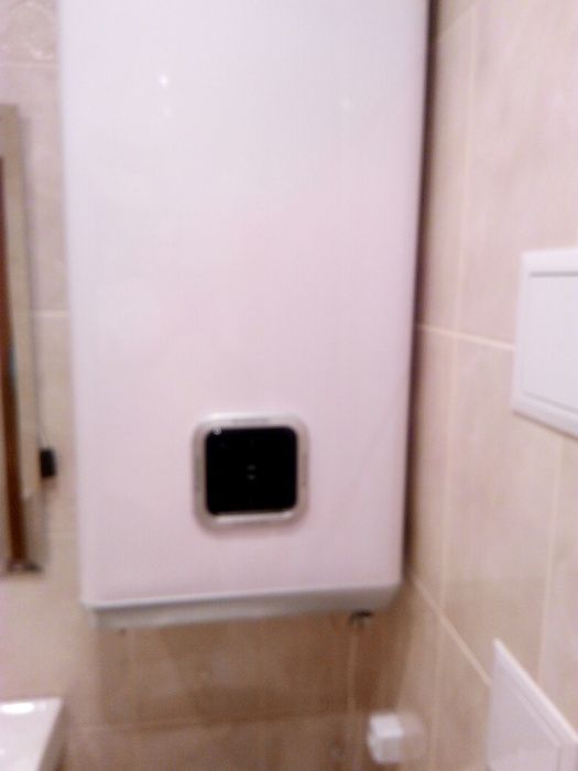 Встановлення бойлера  та сантехніки