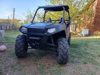 Багги Polaris RZR 800