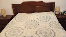 Conjunto de Cama de Casal Cerejeira