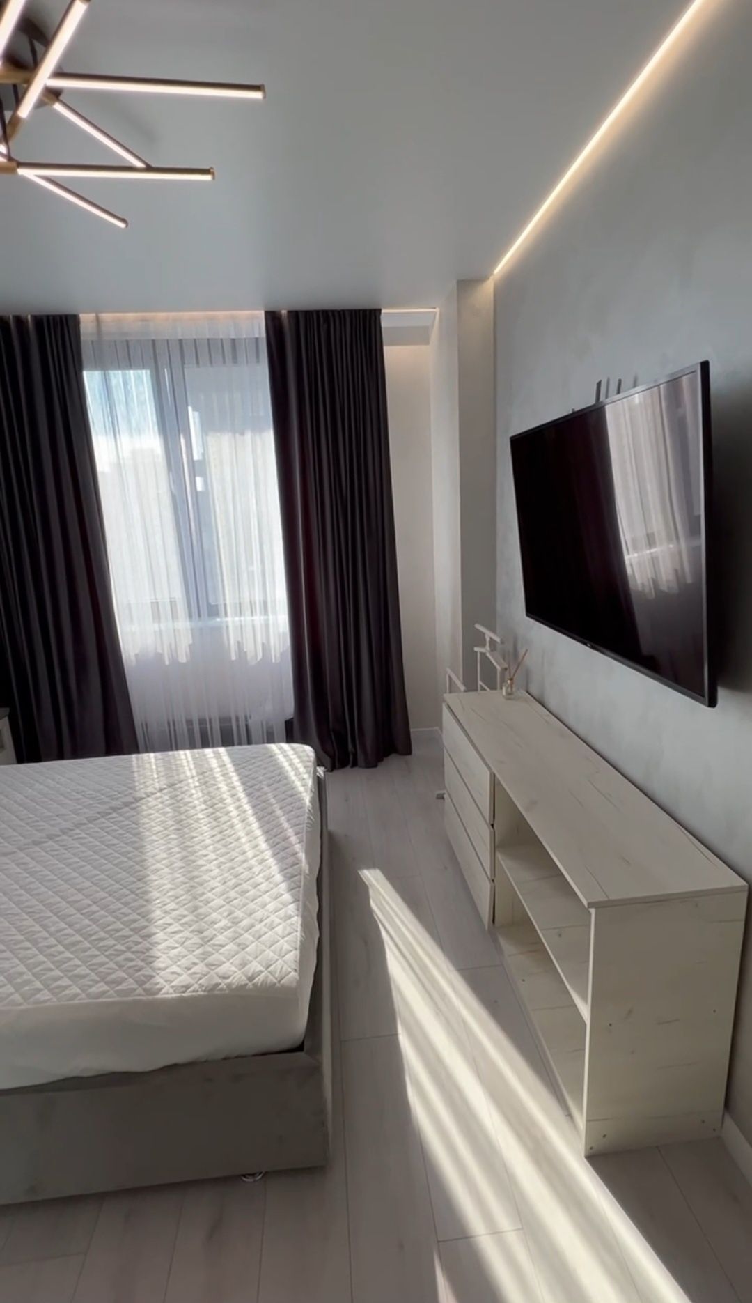 Оренда квартири у центрі ЖК New York Concept House (вул.Антоновича 74)