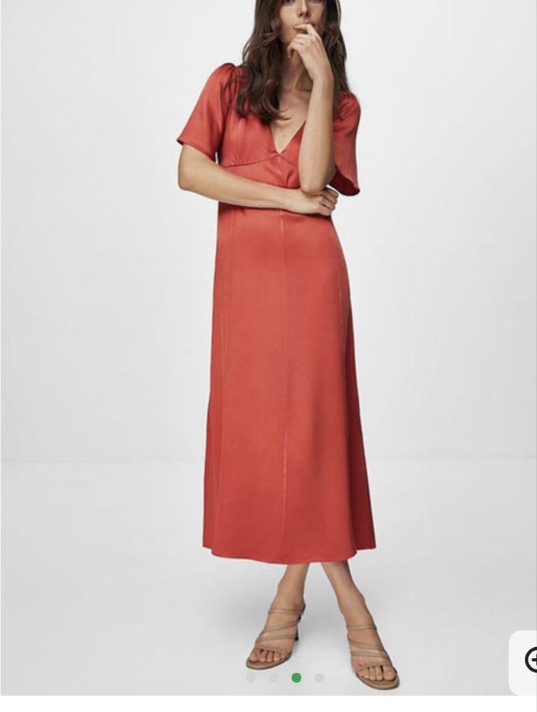 Сукня , плаття, платье Massimo Dutti