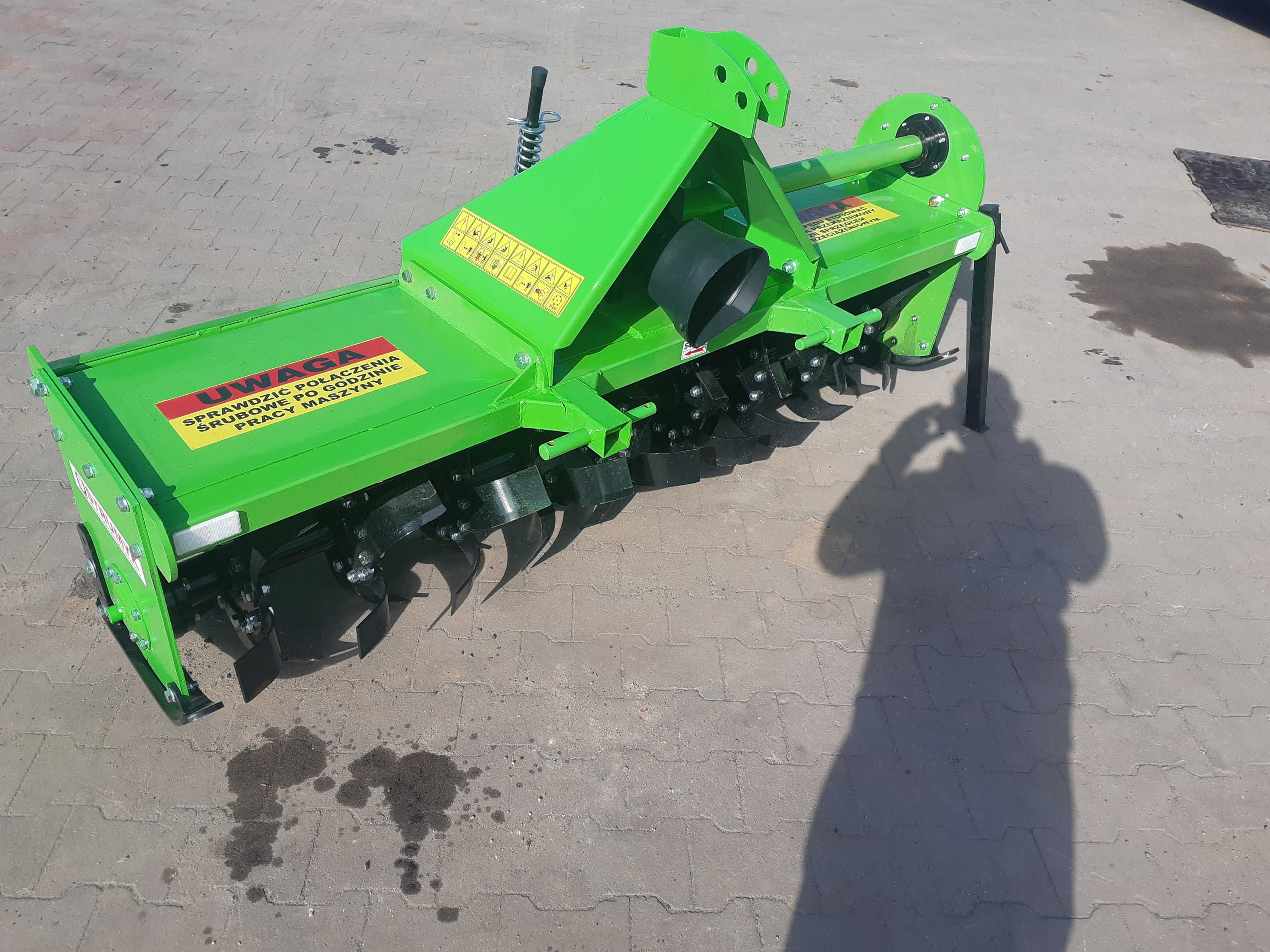 GRYZA Glebogryzarka 1,25-2,0m transport gratis ! Strumyk
