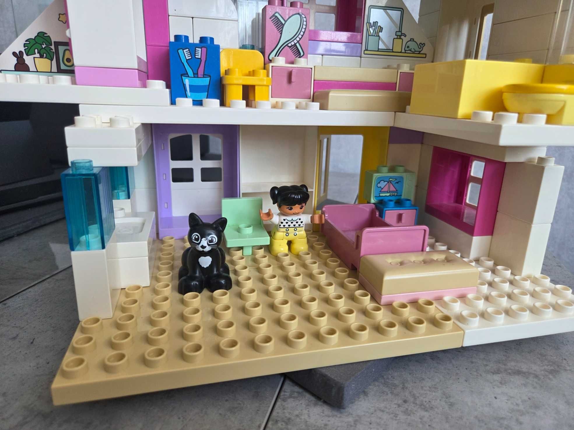 LEGO DUPLO будинок для дівчат Лего Дупло. Оригінал