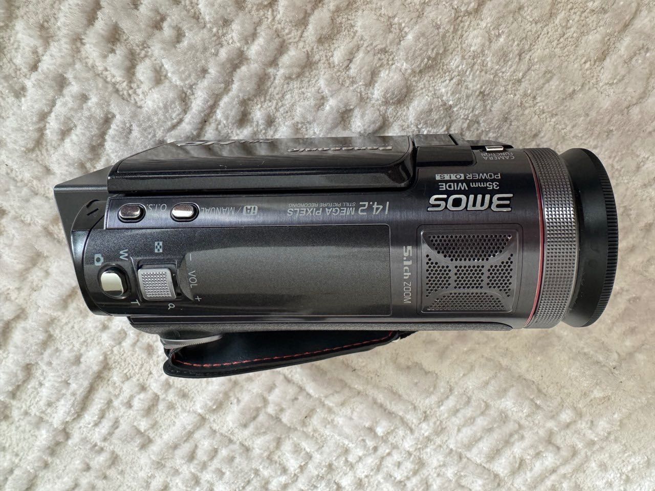 Відеокамера Panasonic HDC-TM700