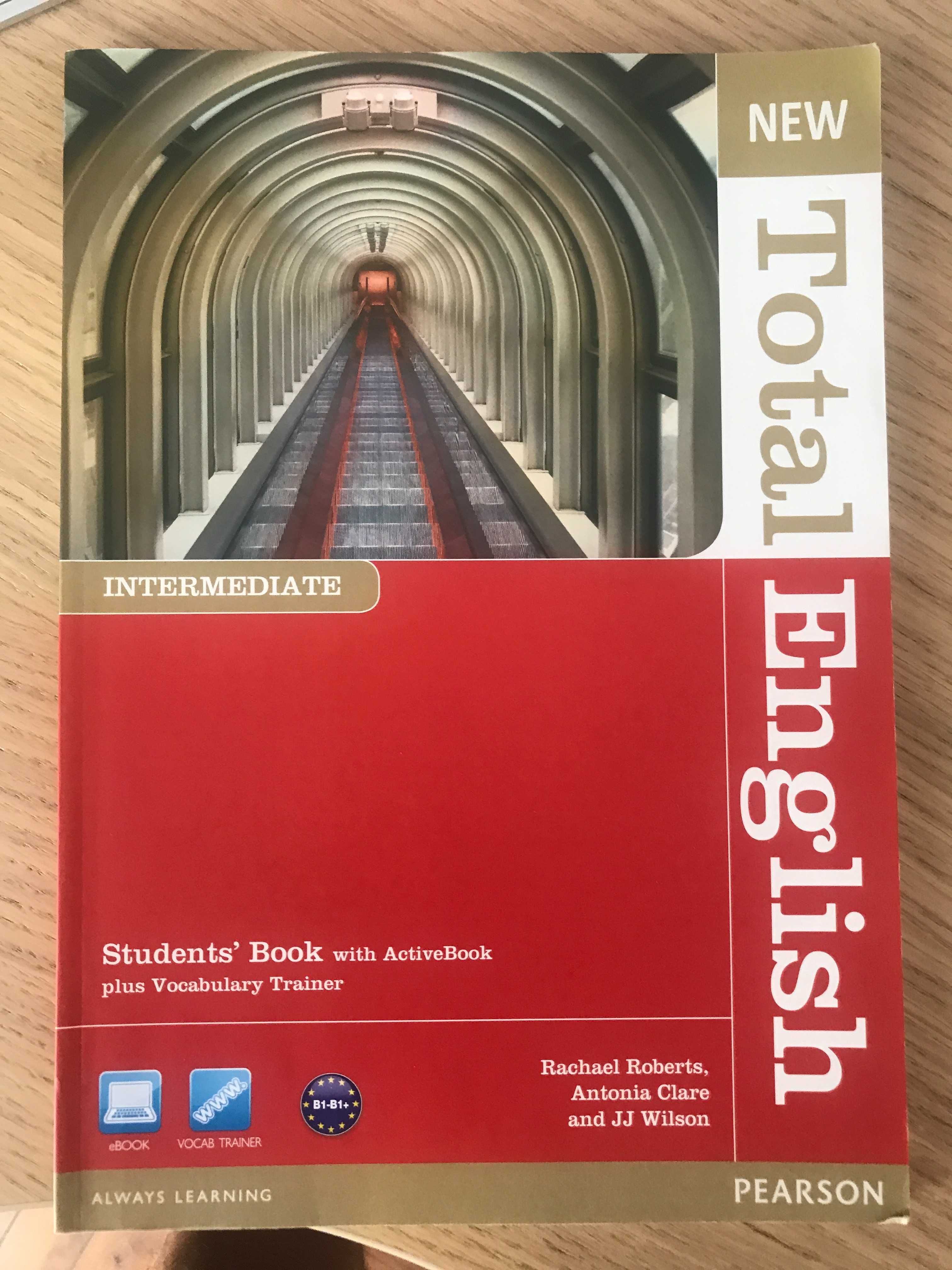 New Total English (Students' Book + Dvd). Intermediate