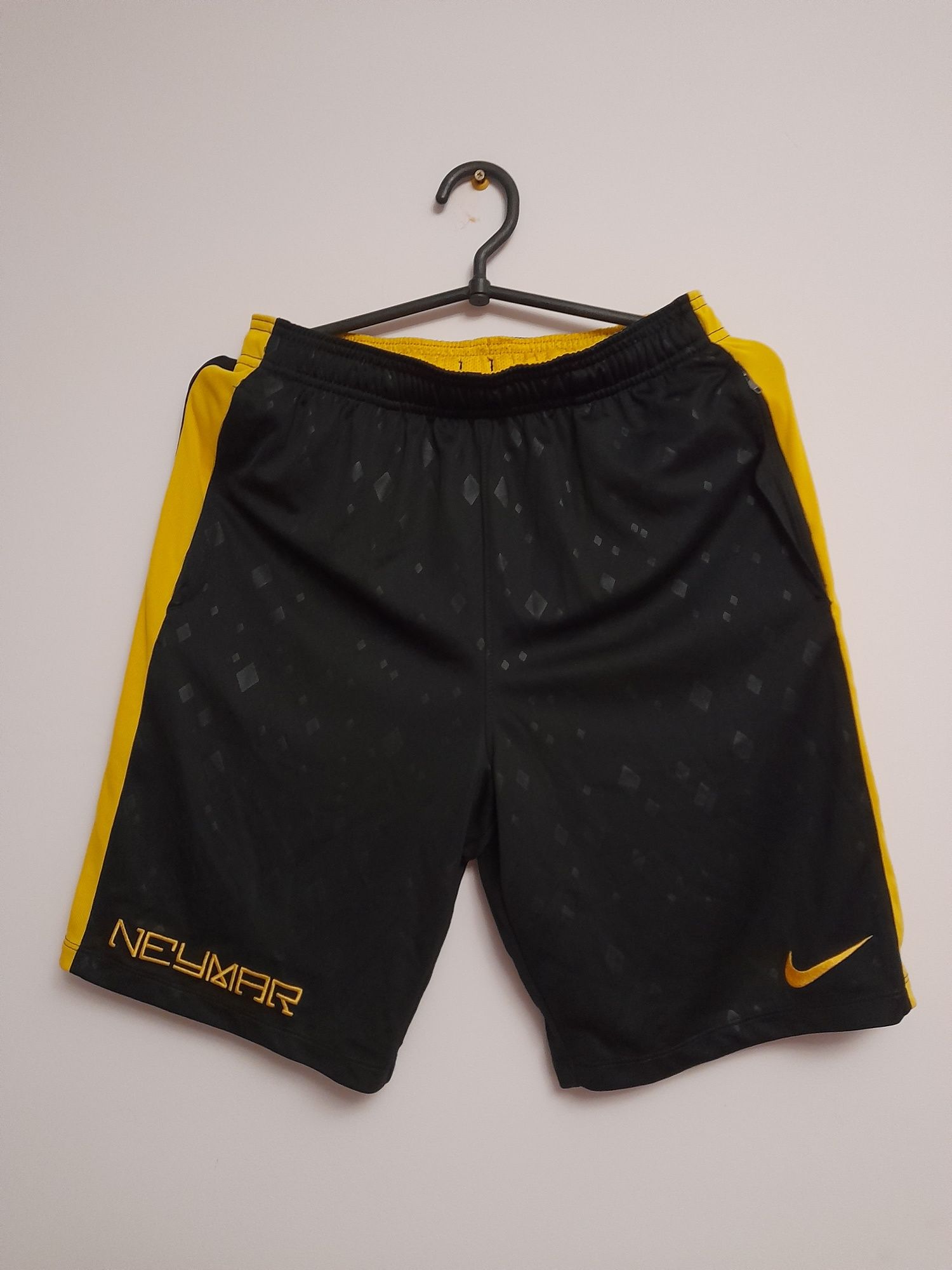 Подростковые Шорты Nike NYR B NK dry Acdmy в идеале р. XL черный