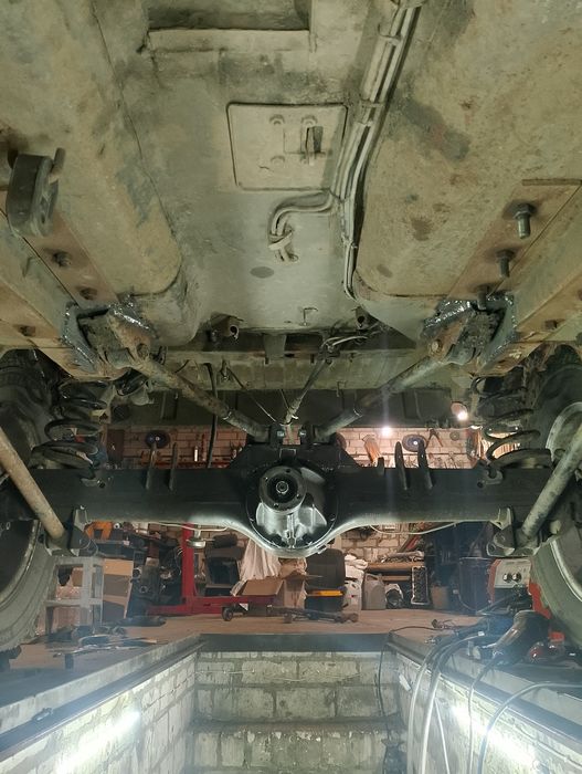 Ремонт и тюнинг ваз нива