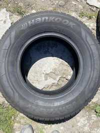 Продам hankook vantra lt 225/70 r15c літо