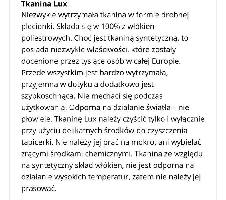 Sofa kanapa rozkładana 2 osob z funkcją spania + pojemnik kolorlux09