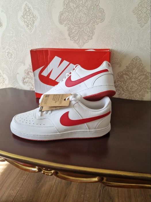 Nike Court Vision Low