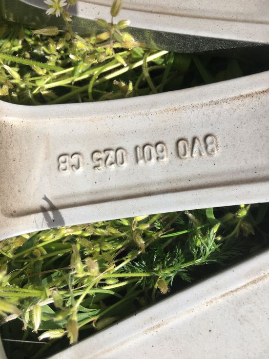 Felga Audi S-line 17-5x112 -ET 51 1szt vw skoda