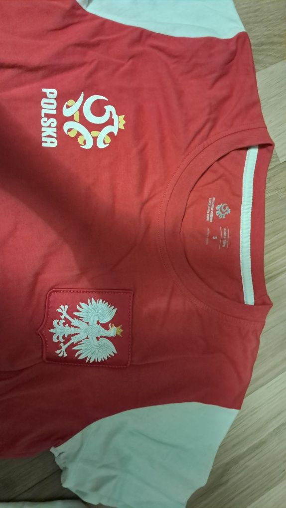 Koszulka PZPN polska r. S
