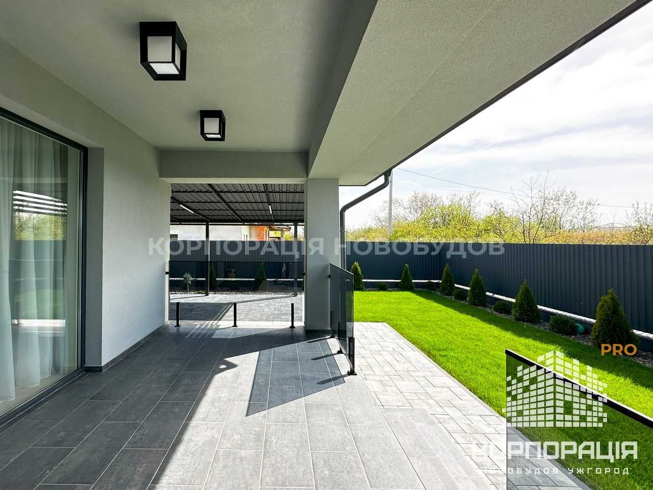 Від забудовника! Продаж окремого будинку “Садовий HOUSE”, поруч Центр