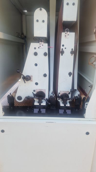 Lixadeira calibradora 930 rolo rolo e patim maquinas de carpintaria