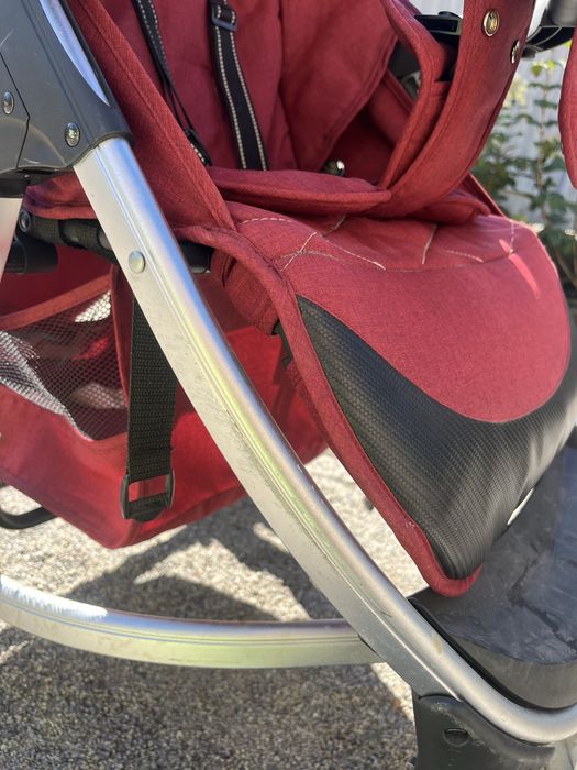 Carrello vista Коляска Карело віста прогулянкова