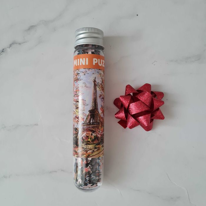 Miniaturowe puzzle 150 elementów