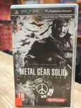 Metal Gear Solid: Peace Walker PSP, Sklep/Wysyłka/Wymiana