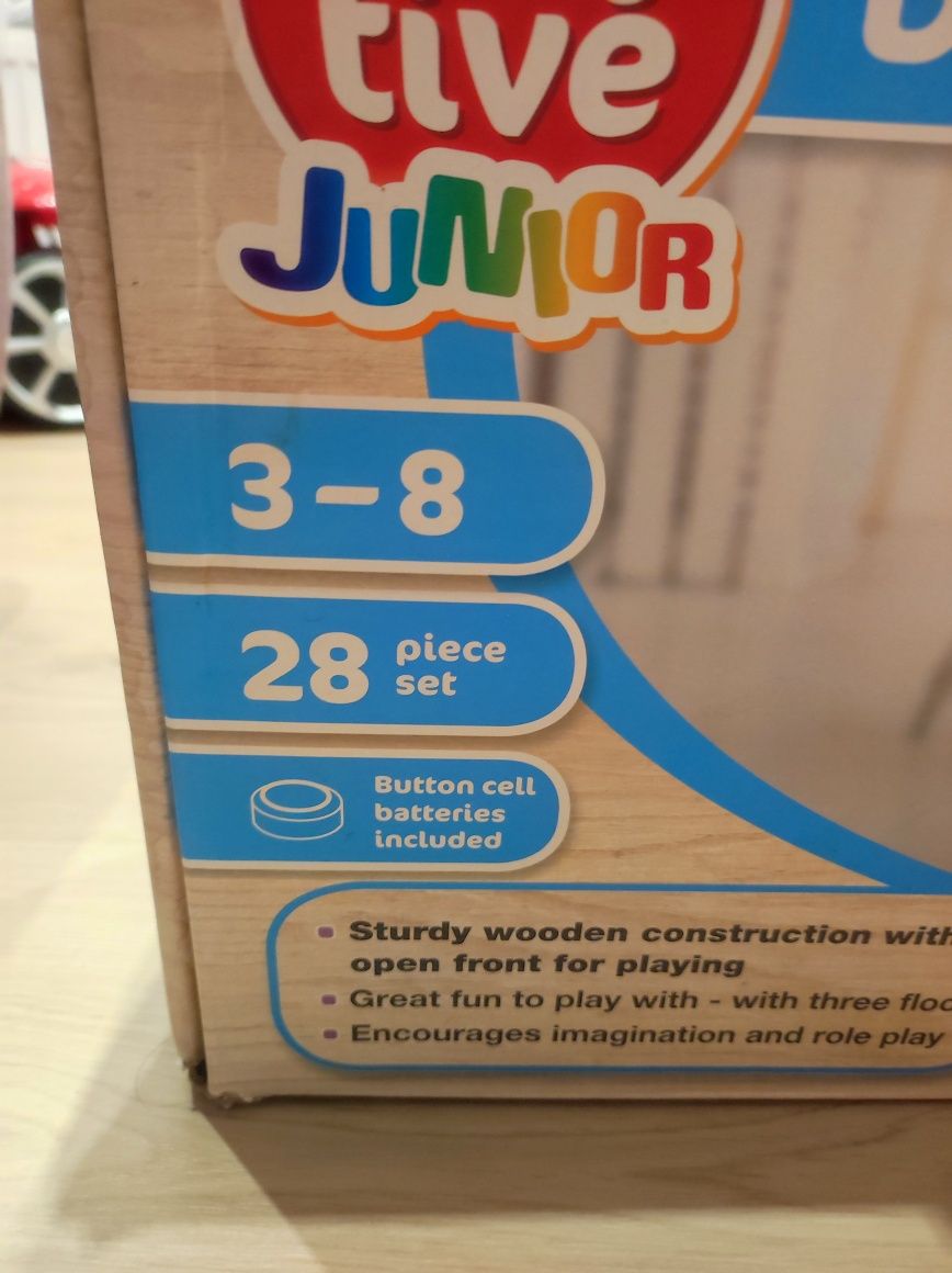 Ляльковий будинок XXL Playtive Junior
