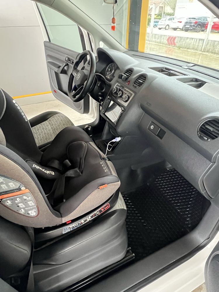 Volksagwen caddy