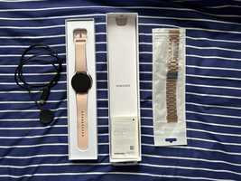 Samsung galaxy watch 5 40mm gold, różowe złoto