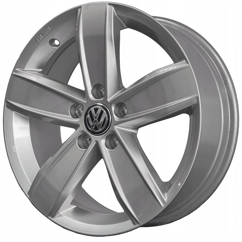 4 X Nowe Felgi Oryginalne Vw Passat B7 B8 Passat Cc Scirocco Tiguan 17