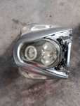 sym gts lampa przód reflektor owiewka czasza osłona kierunkowskazy