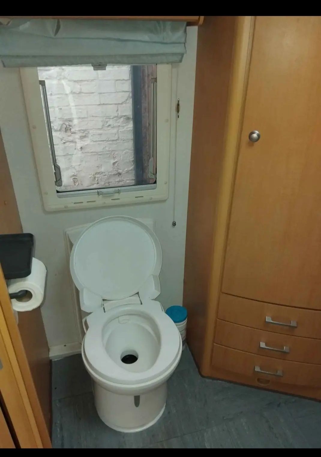 Przyczepa kempingowa Elddis