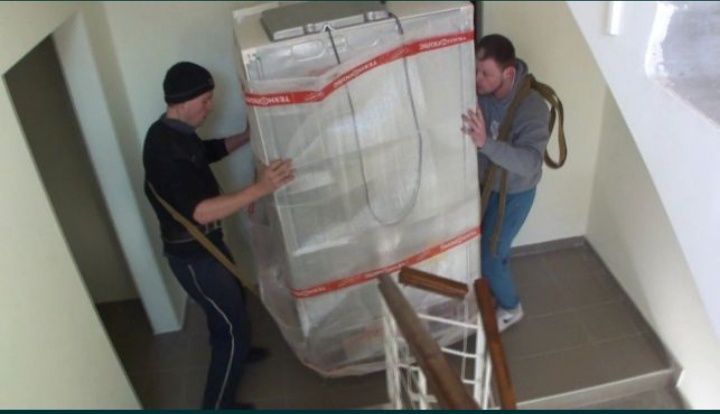 Разборка сборка мебели, грузоперевозки, услуги грузчиков, перевезення