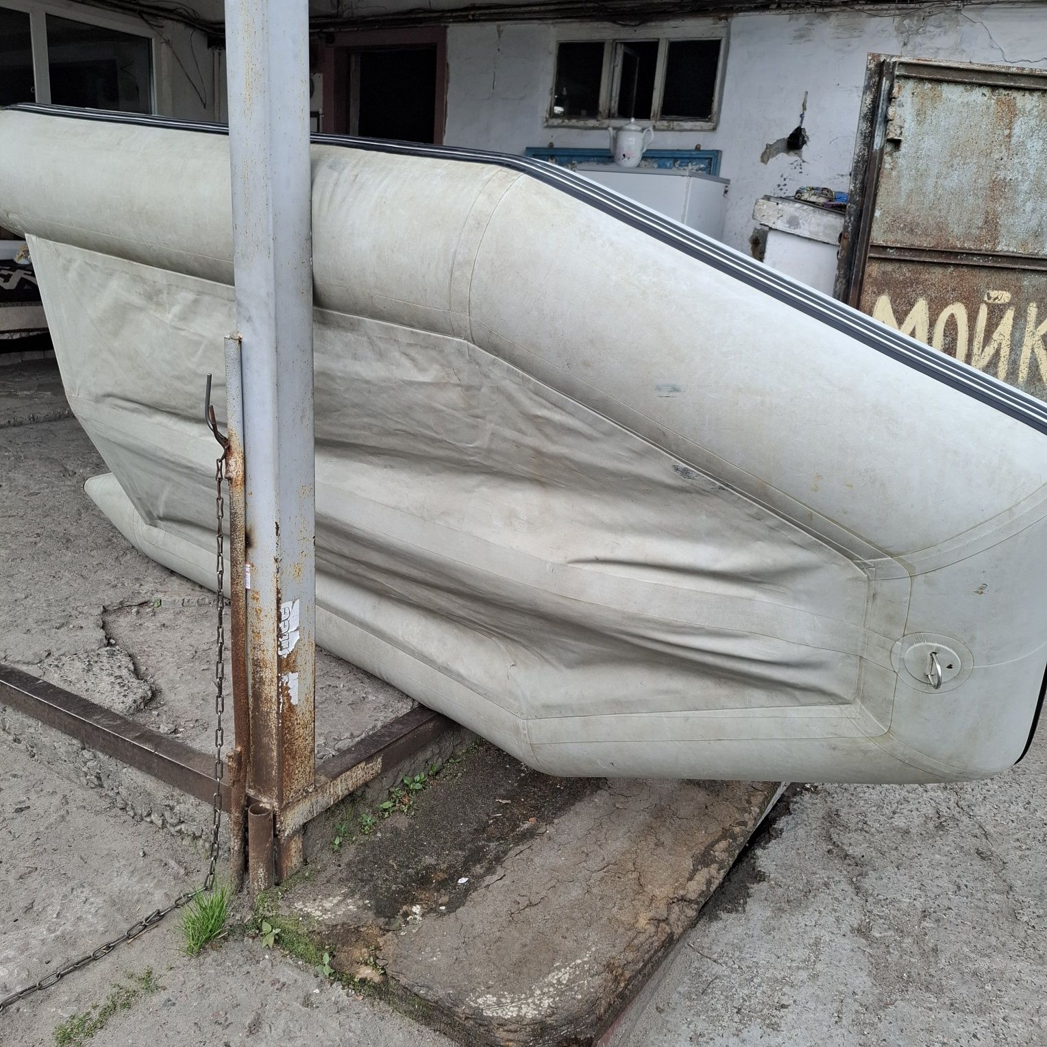 Продам лодку ПВХ Бриг 315 и 350