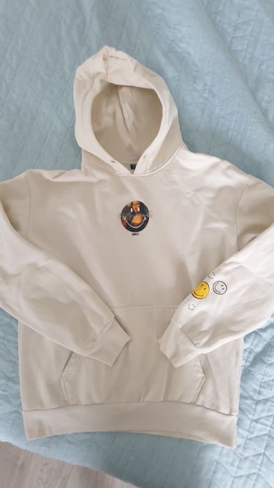 Bluza z kapturem Croop „ Mona Lisa”