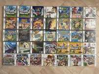 Jogos Nintendo DS e 3DS