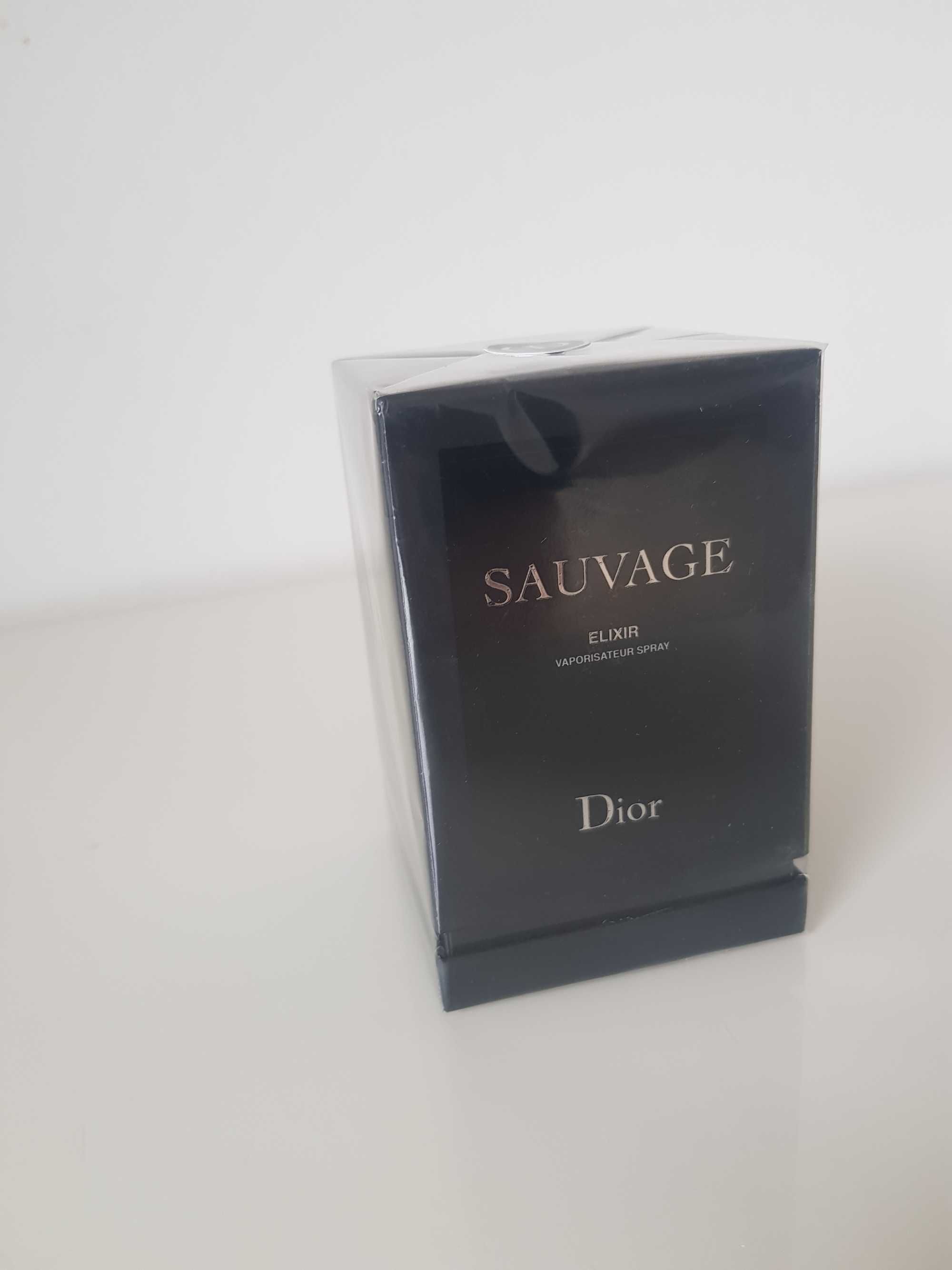 perfum Christian Dior Sauvage Elixir 60ml