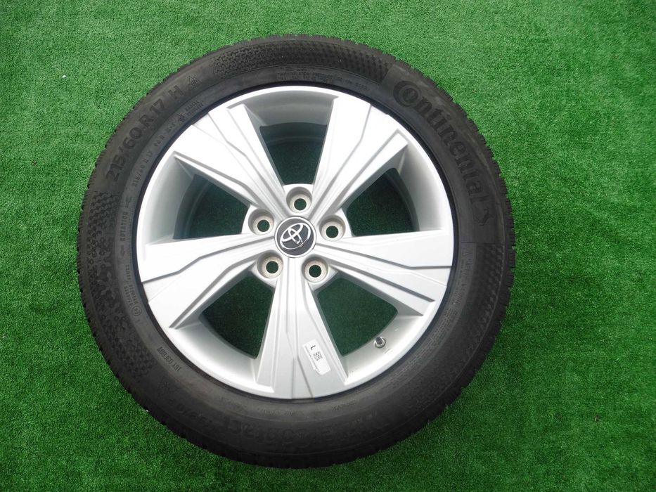 Koła samochodowe Toyota Corolla Cross