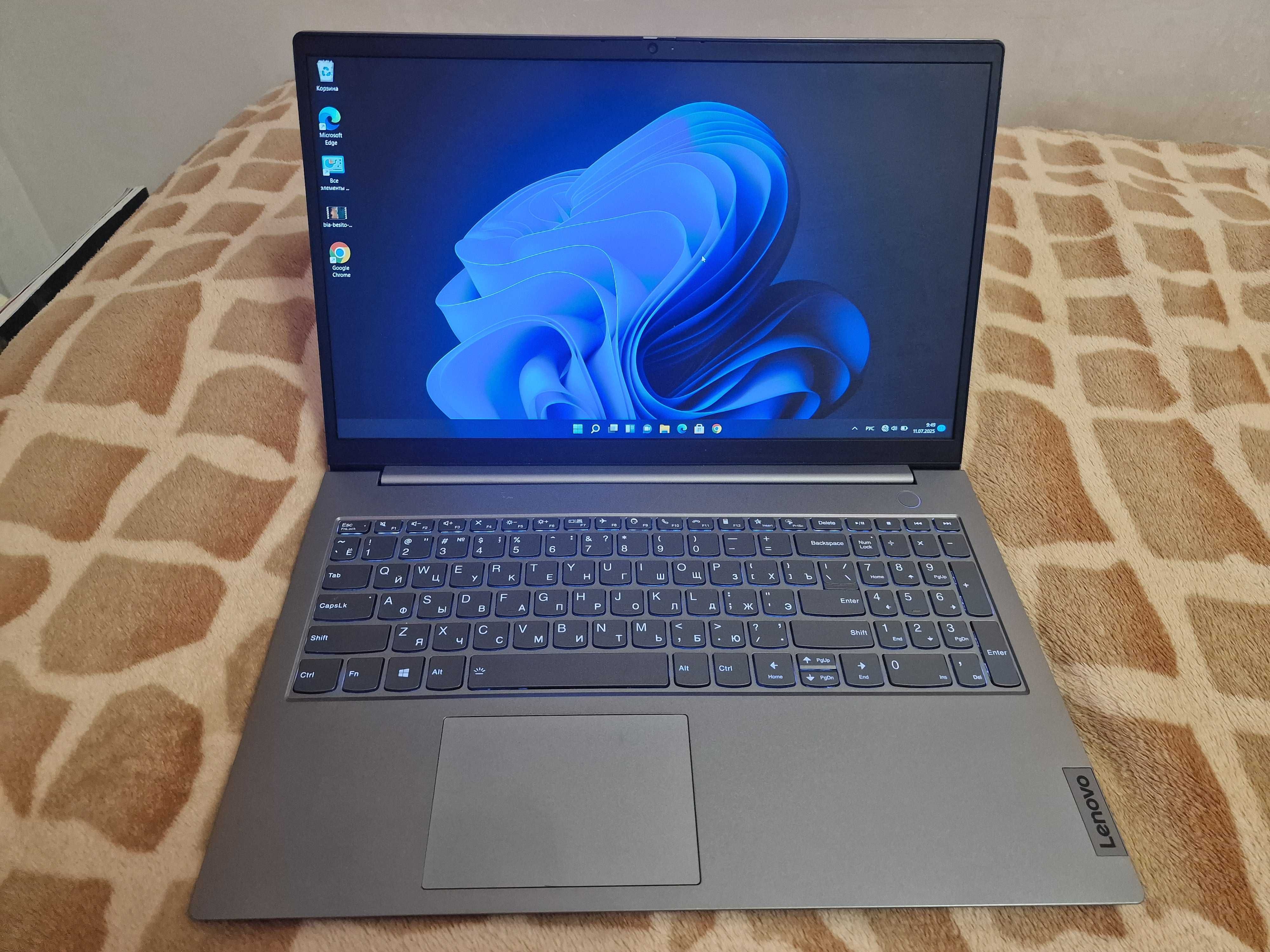 Lenovo ThinkBook 15G2 ITL/Full IPS/ i7-1165G7/16GB/512 SSD/Iris Xe 4GB