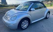 VW Carocha Cabrio