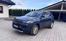 Jeep Compass 1.3 Hybrid Plug-In 4X4 Virtual Cockpit