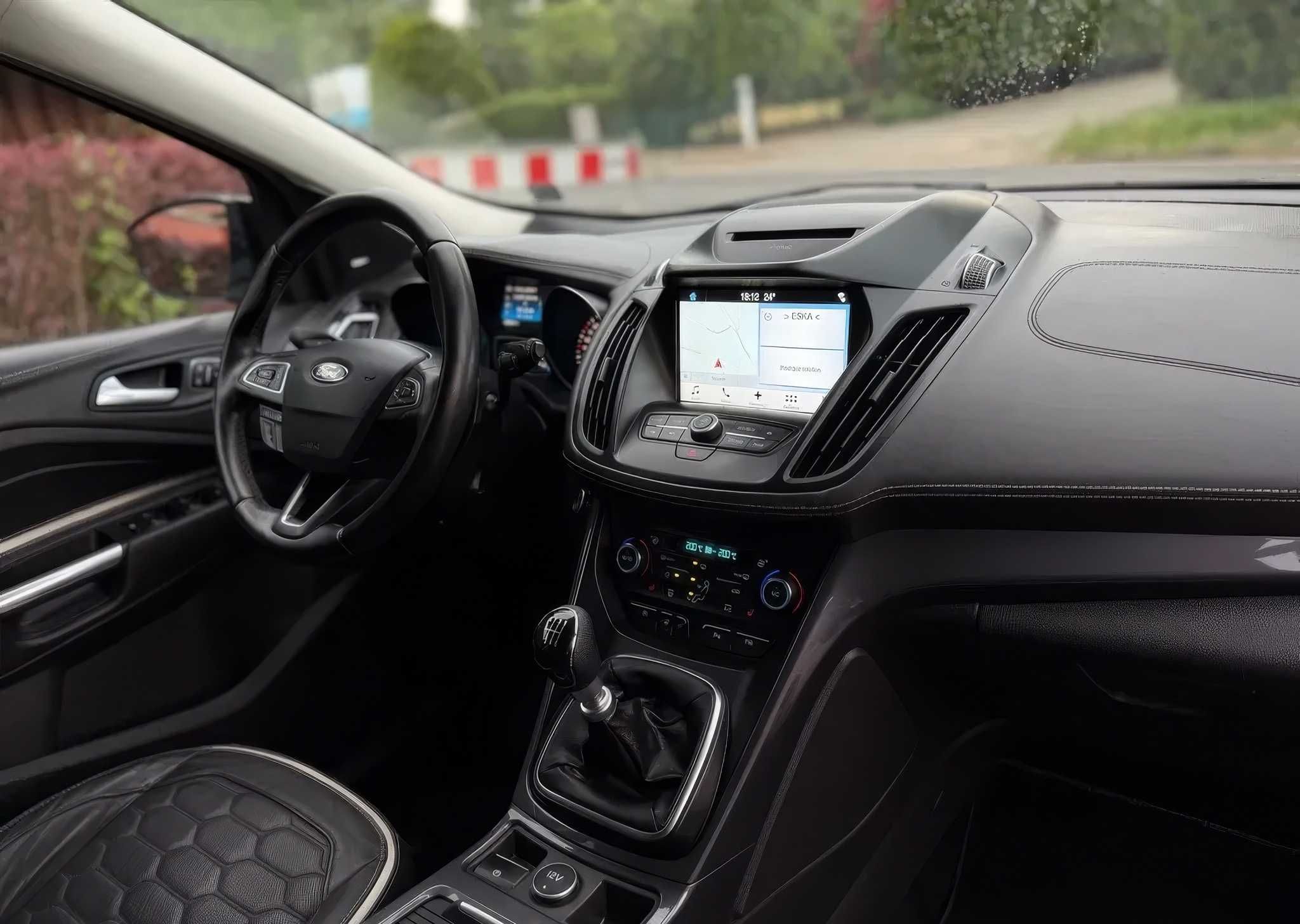 2017 Ford Kuga 1.5 EcoBoost