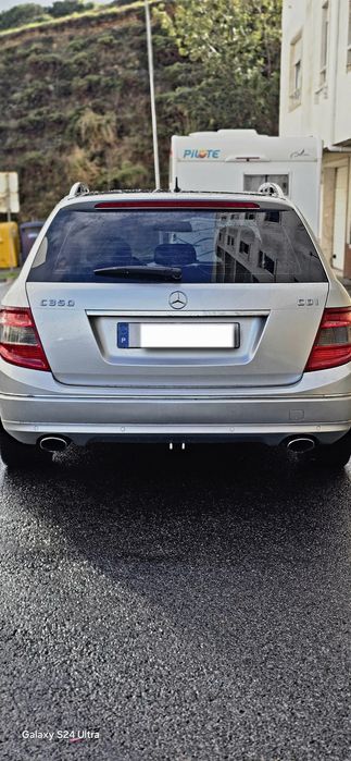 Mercedes c350 V6 station wagon