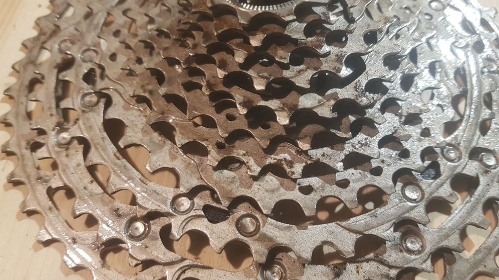 Kaseta shimano deore 10-51 cs-m6100 1 micro spline 12s