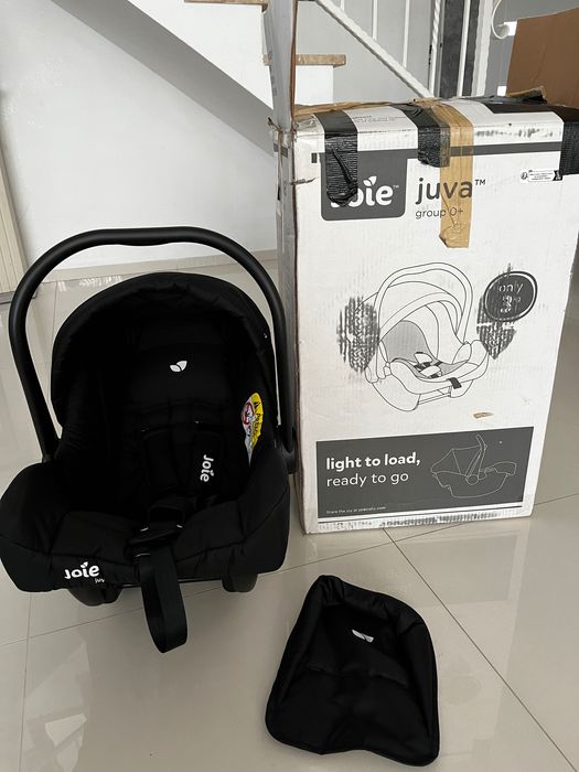 Fotelik samochodowy  bardzo lekki Joie Juva