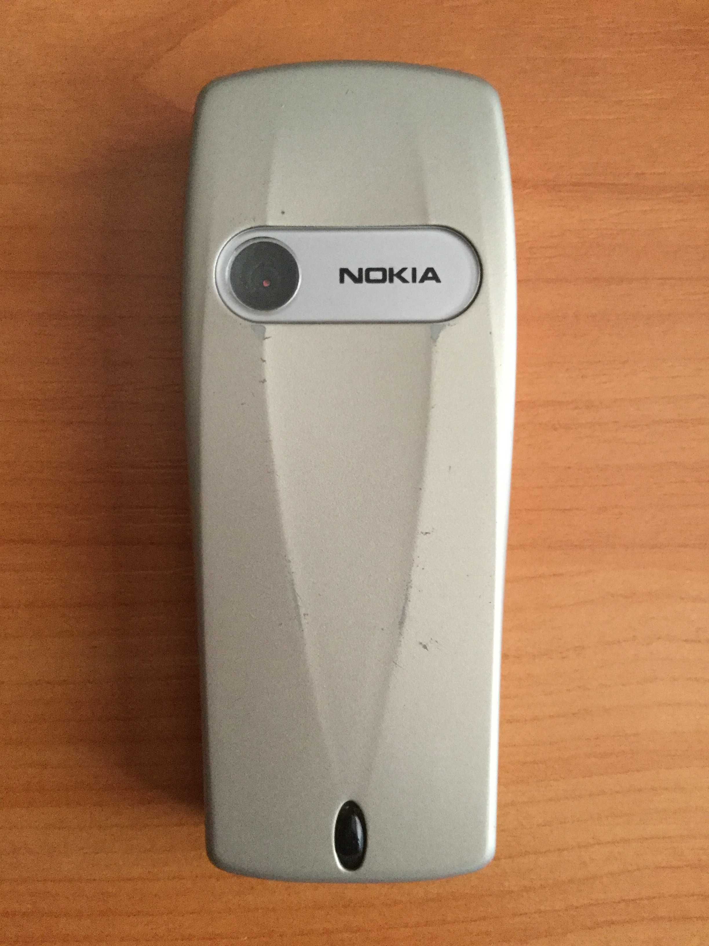 Nokia 6610i моноблок.