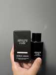 Aramani code edt