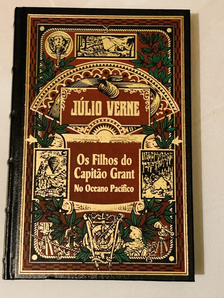 Livros de Julio Verde conjubto de 5 Livros