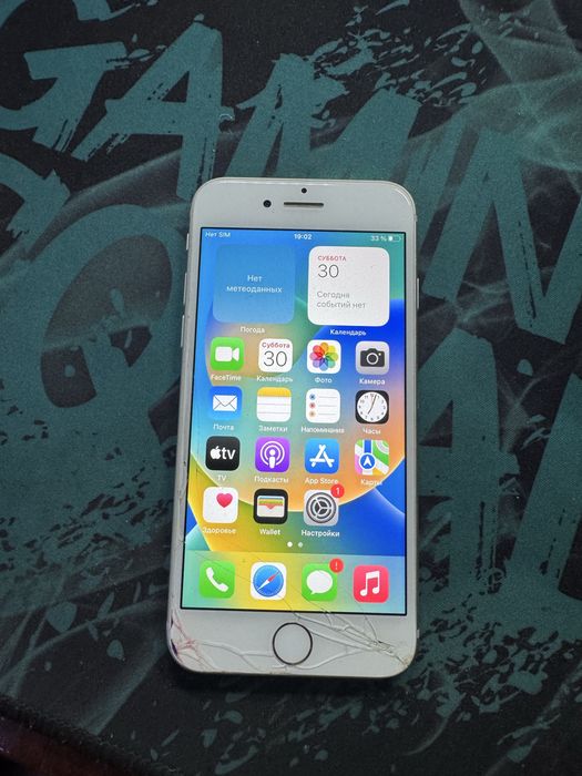 Iphone 8 читати опис